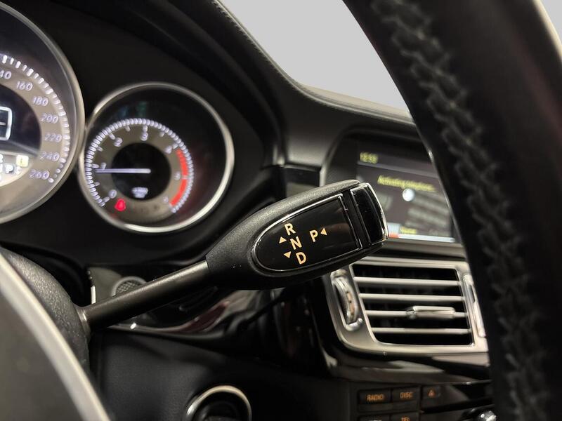 Mercedes-Benz CLS vaihtoauto