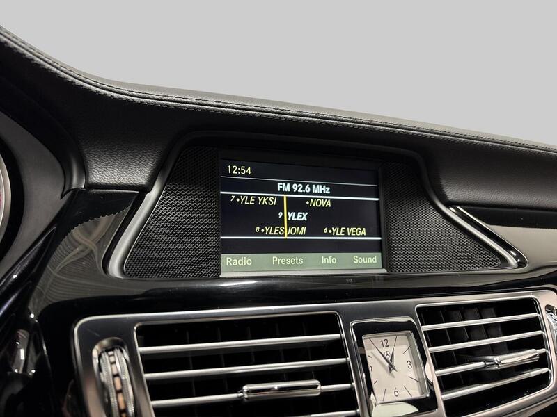 Mercedes-Benz CLS vaihtoauto