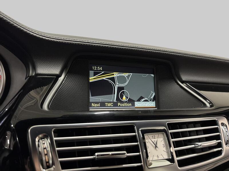 Mercedes-Benz CLS vaihtoauto