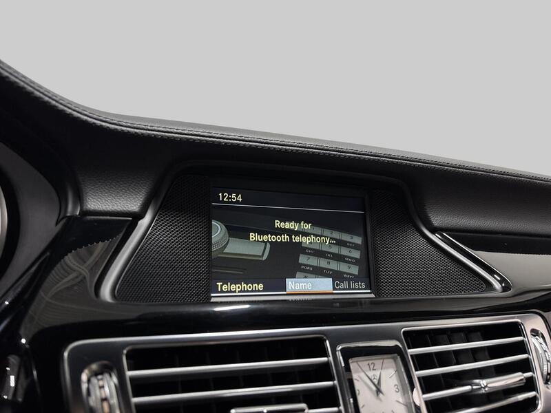 Mercedes-Benz CLS vaihtoauto