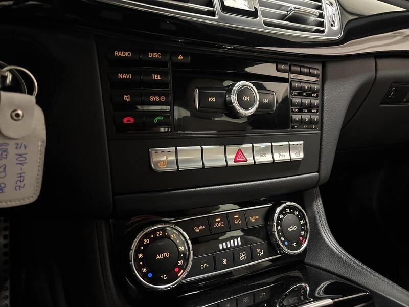 Mercedes-Benz CLS vaihtoauto