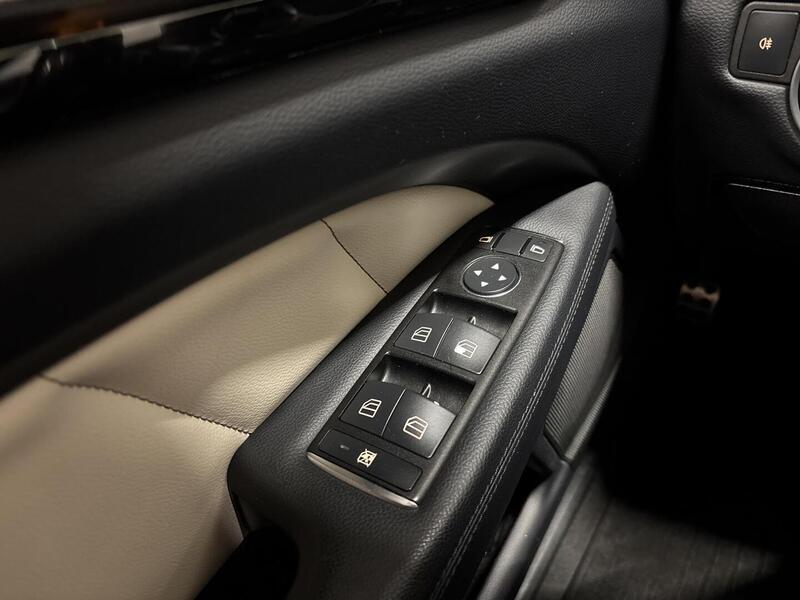 Mercedes-Benz CLS vaihtoauto