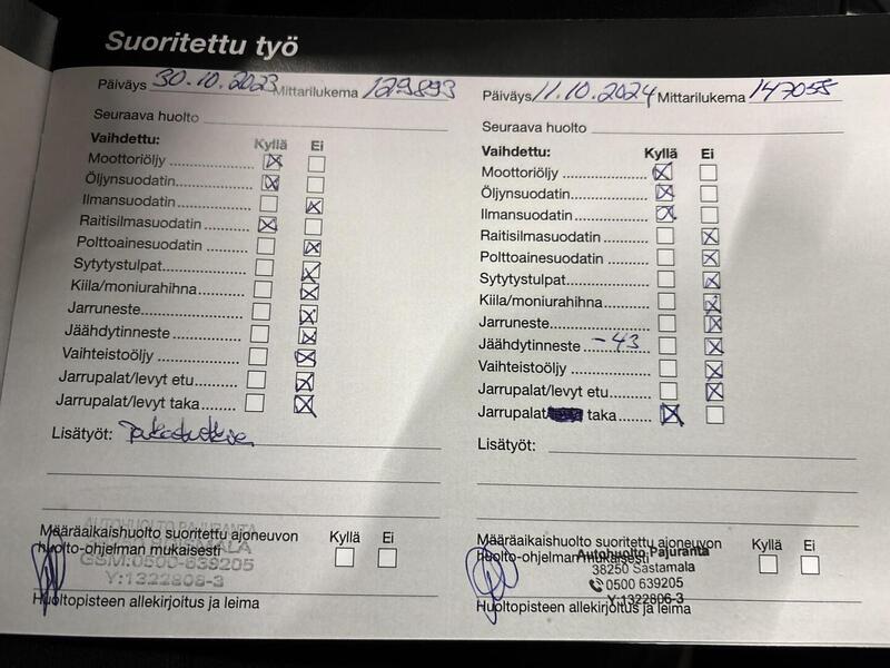 Mercedes-Benz CLS vaihtoauto