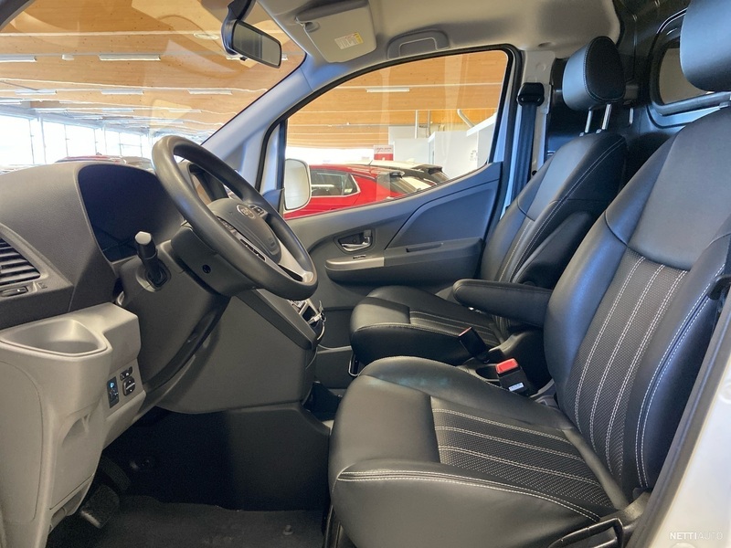 BYD eTP3 vaihtoauto