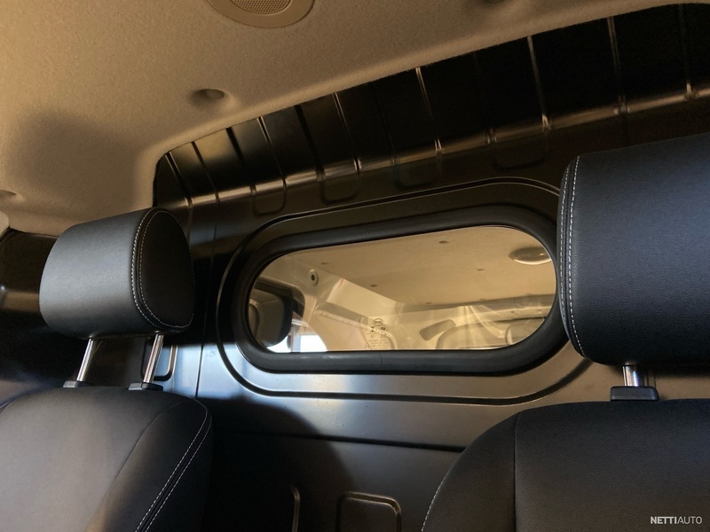 BYD eTP3 vaihtoauto