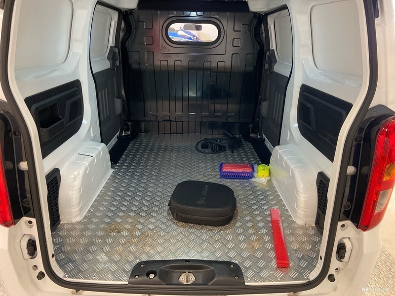 BYD eTP3 vaihtoauto