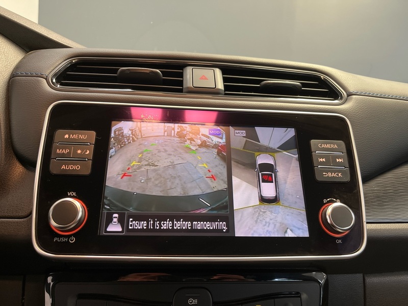 Nissan Leaf vaihtoauto