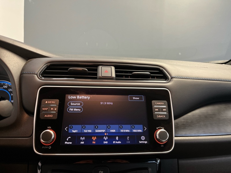 Nissan Leaf vaihtoauto