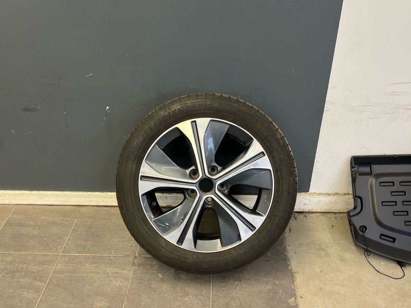 Nissan Leaf vaihtoauto