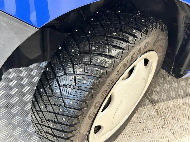 Fiat Doblò vaihtoauto