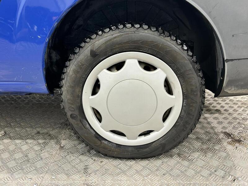 Fiat Doblò vaihtoauto