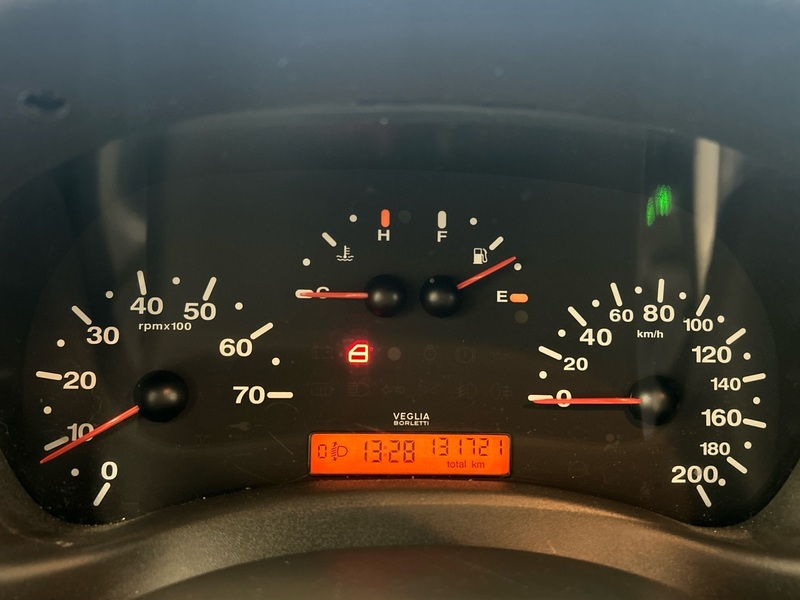 Fiat Doblò vaihtoauto