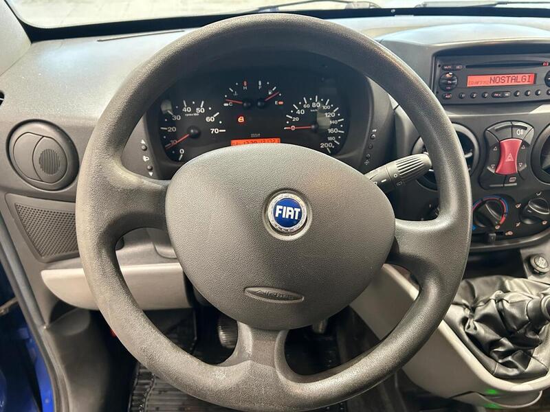 Fiat Doblò vaihtoauto