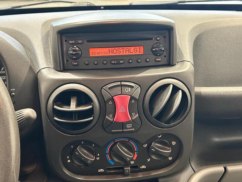 Fiat Doblò vaihtoauto