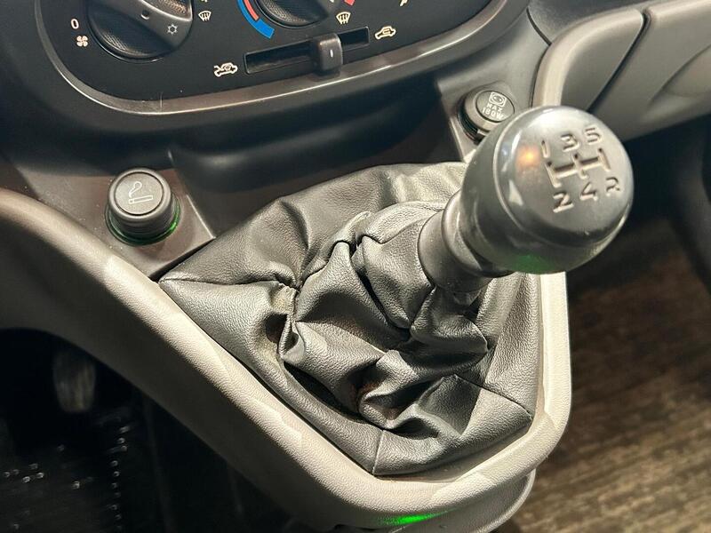 Fiat Doblò vaihtoauto