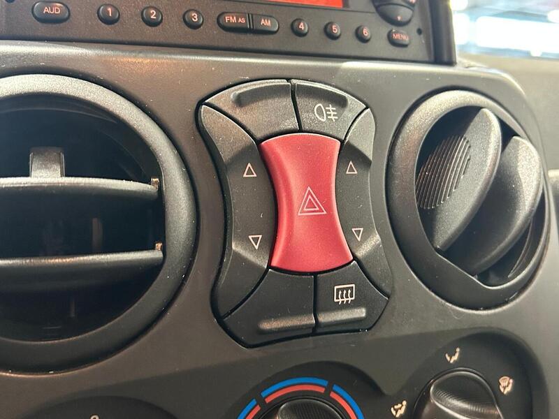 Fiat Doblò vaihtoauto