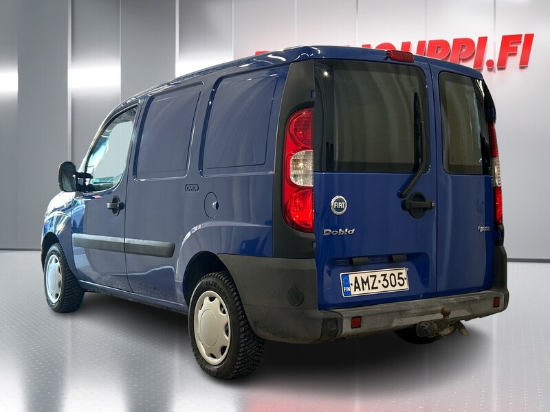 Fiat Doblò vaihtoauto