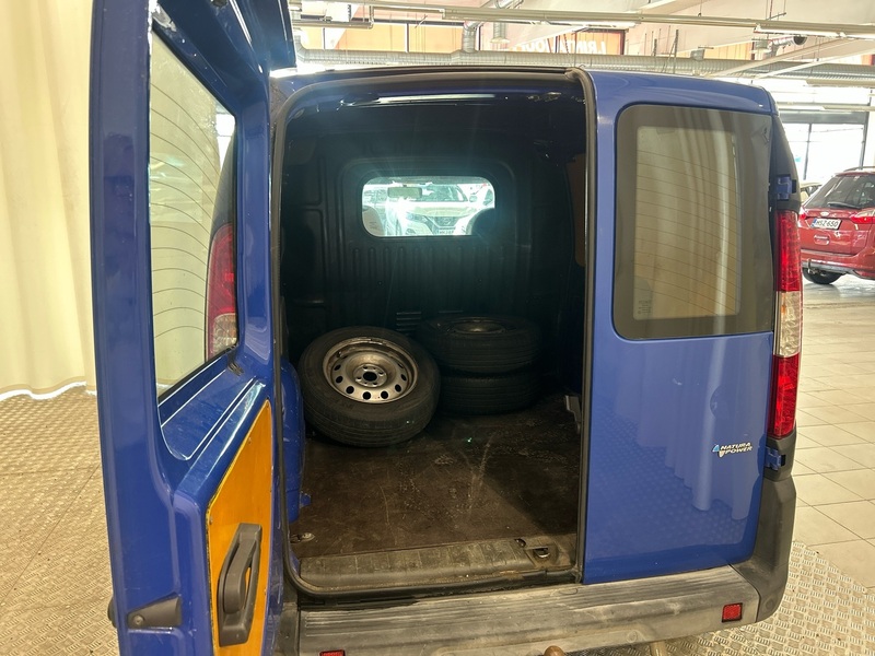 Fiat Doblò vaihtoauto