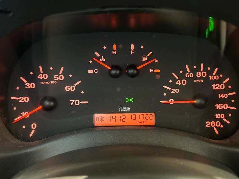 Fiat Doblò vaihtoauto