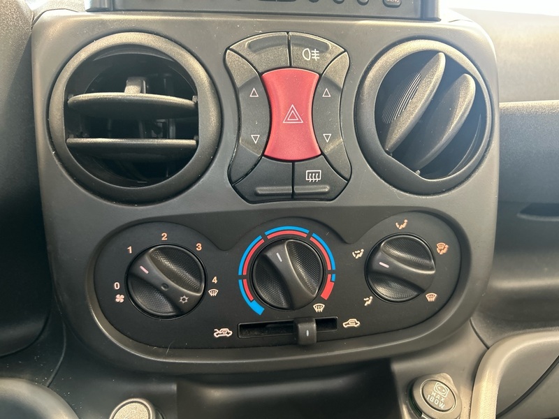 Fiat Doblò vaihtoauto