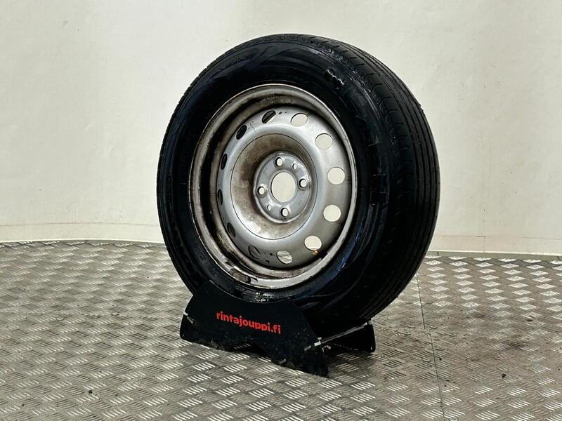 Fiat Doblò vaihtoauto