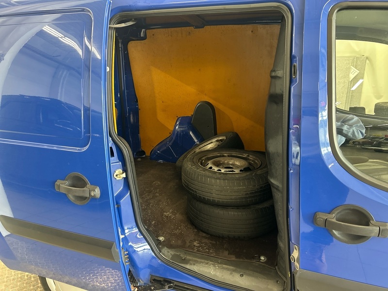 Fiat Doblò vaihtoauto