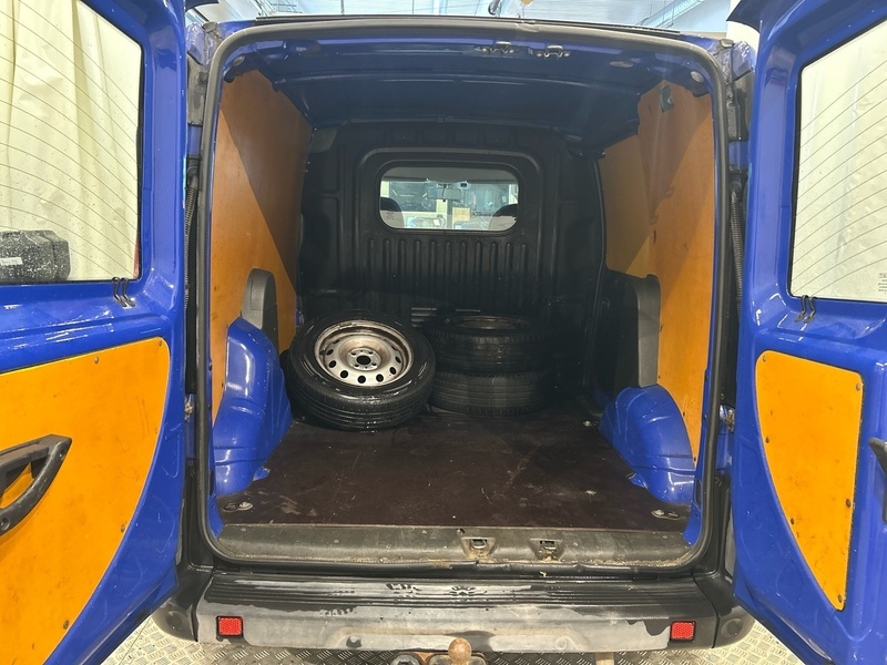 Fiat Doblò vaihtoauto