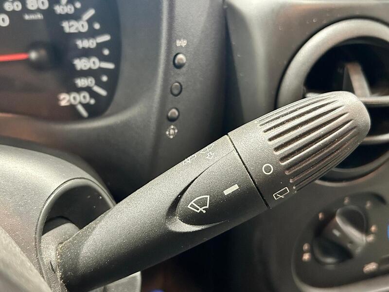 Fiat Doblò vaihtoauto