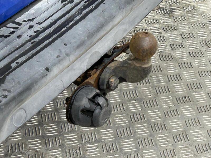 Fiat Doblò vaihtoauto