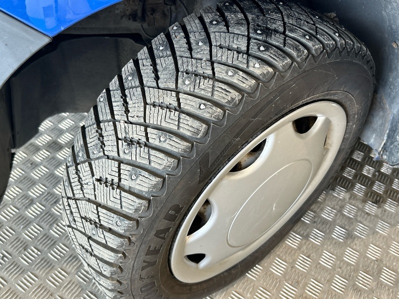 Fiat Doblò vaihtoauto