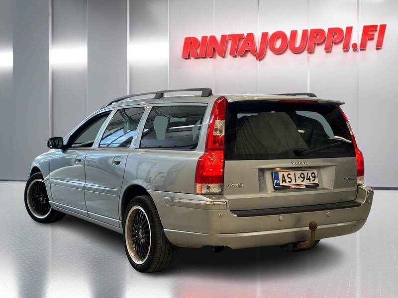 Volvo V70 vaihtoauto