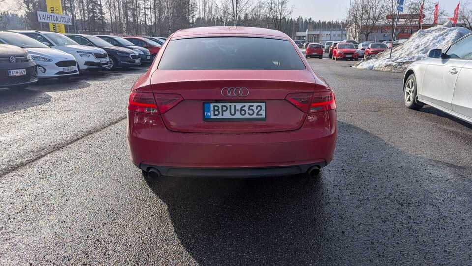 Audi A5 vaihtoauto