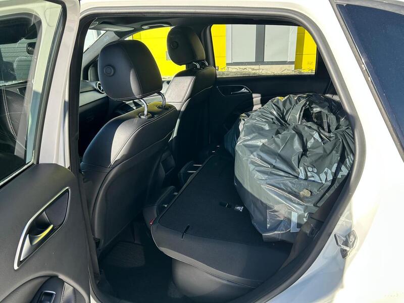 Mercedes-Benz B vaihtoauto