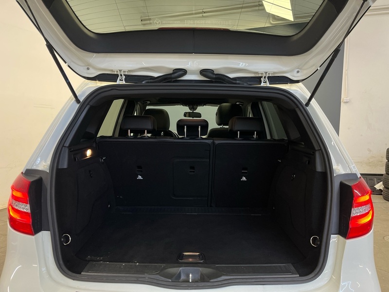 Mercedes-Benz B vaihtoauto