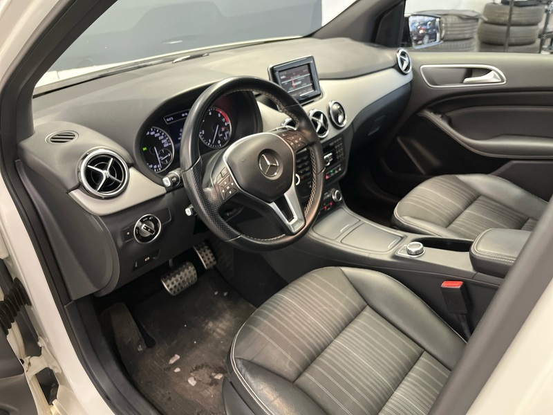 Mercedes-Benz B vaihtoauto
