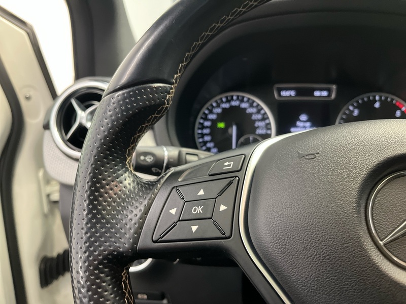 Mercedes-Benz B vaihtoauto