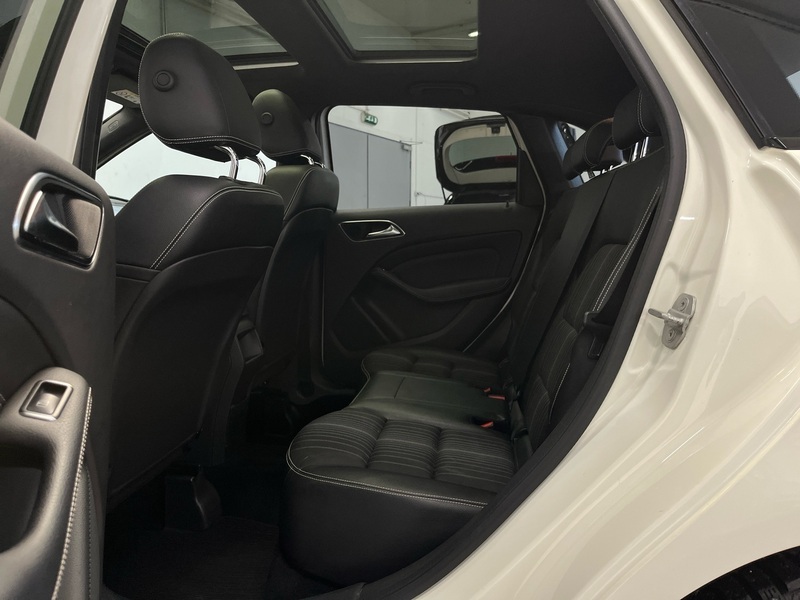 Mercedes-Benz B vaihtoauto