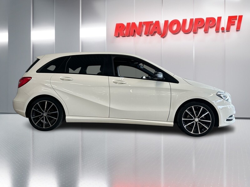 Mercedes-Benz B vaihtoauto