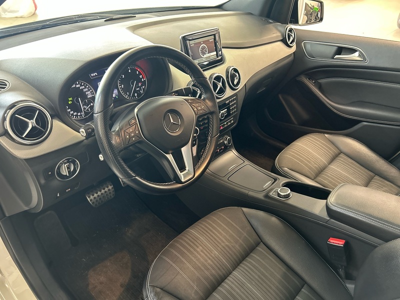 Mercedes-Benz B vaihtoauto