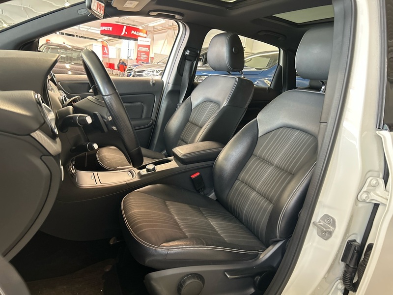 Mercedes-Benz B vaihtoauto