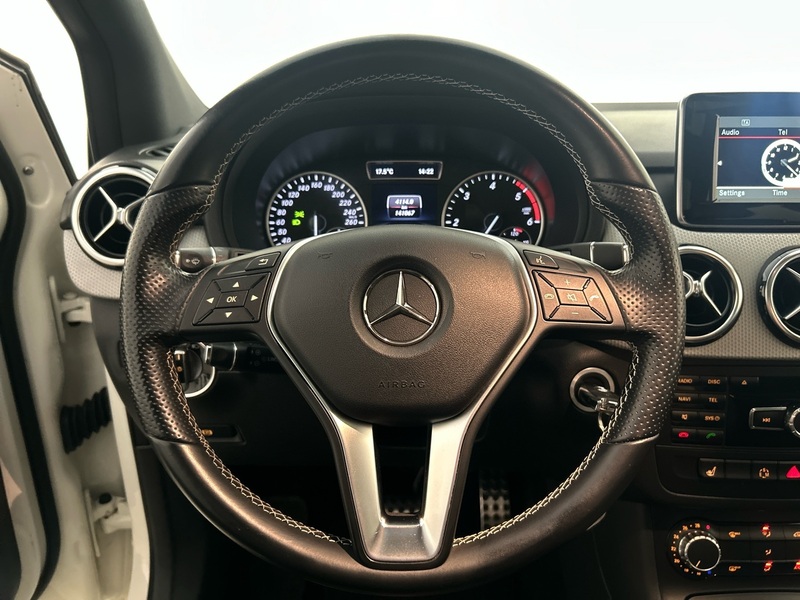 Mercedes-Benz B vaihtoauto