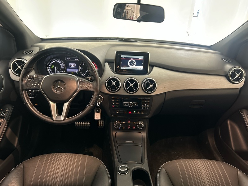 Mercedes-Benz B vaihtoauto