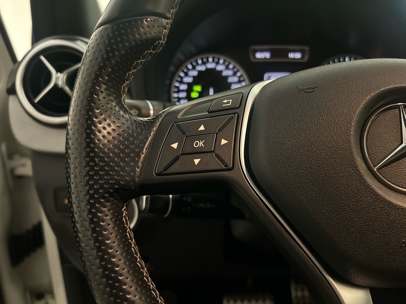 Mercedes-Benz B vaihtoauto