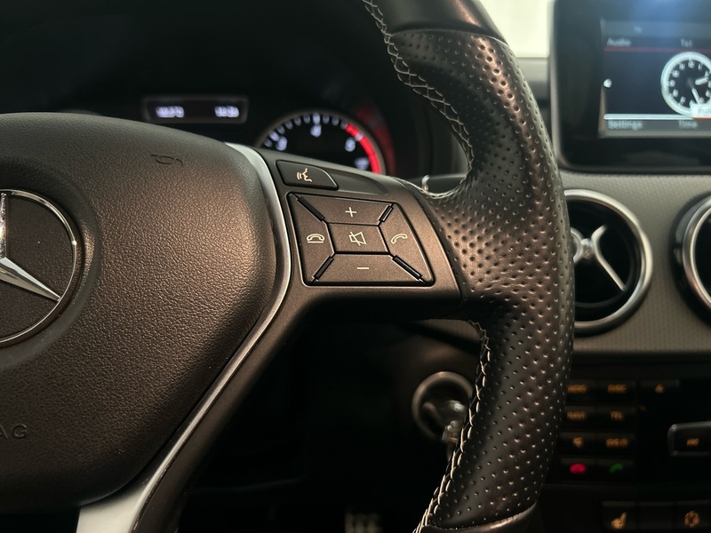 Mercedes-Benz B vaihtoauto