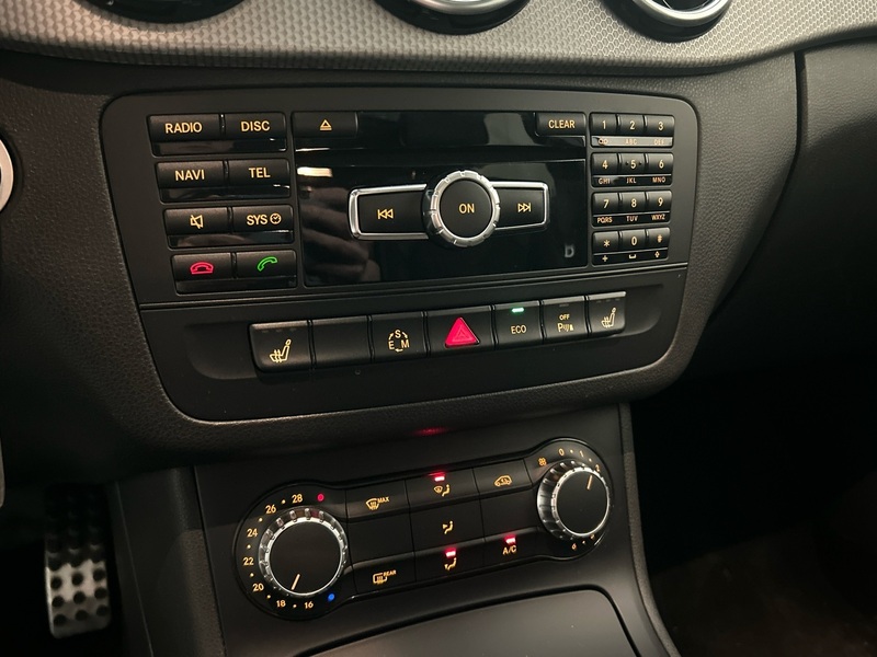 Mercedes-Benz B vaihtoauto