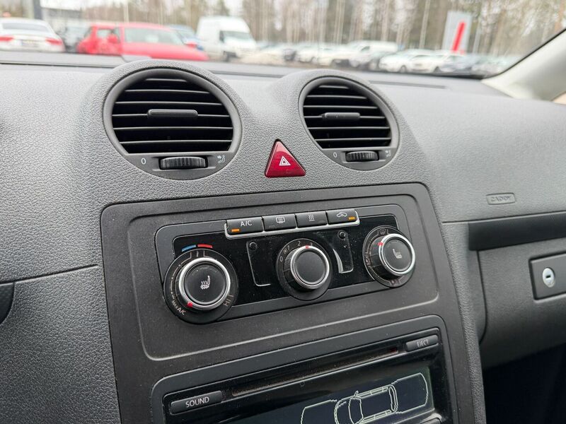 Volkswagen Caddy vaihtoauto