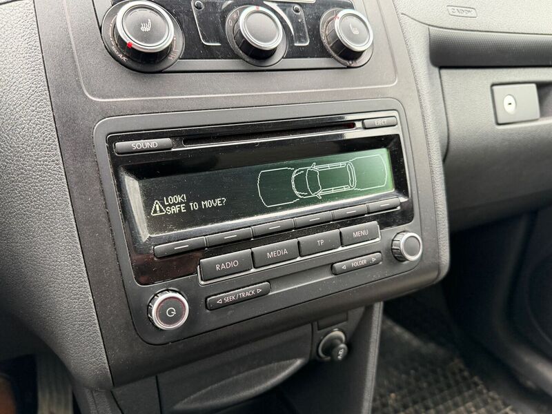 Volkswagen Caddy vaihtoauto