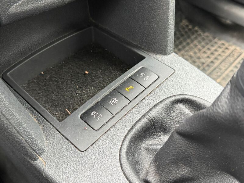 Volkswagen Caddy vaihtoauto