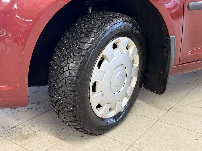 Volkswagen Caddy vaihtoauto