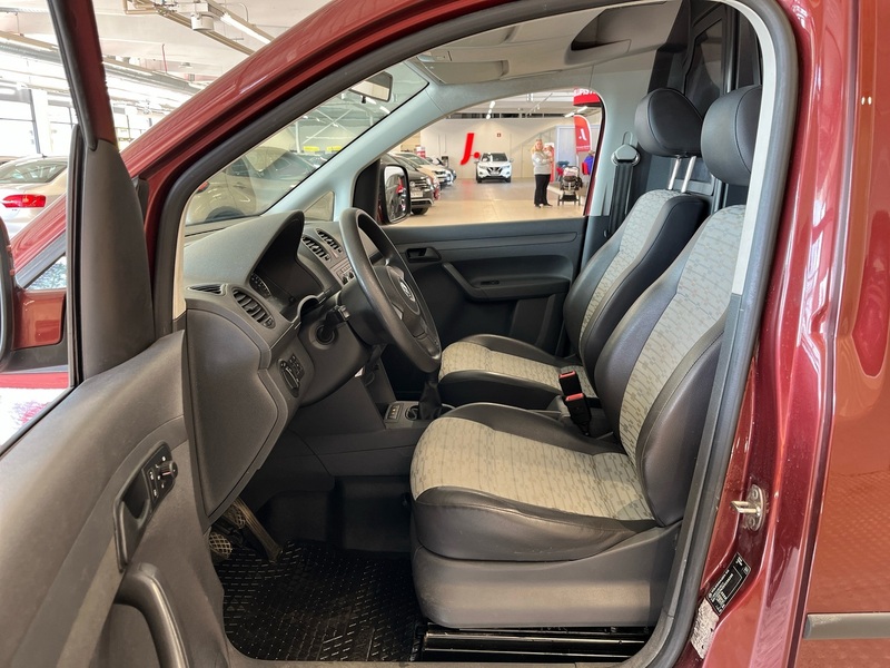 Volkswagen Caddy vaihtoauto